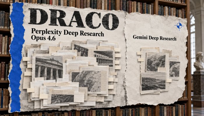 Gemini או Perplexity למחקר עמוק: דיוק המקורות שובר את התיקו