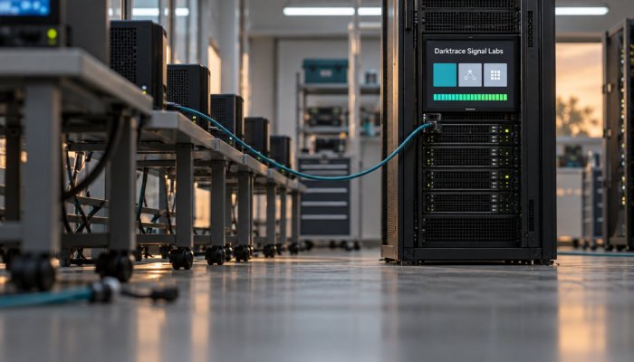 Darktrace piège des agents qui réécrivent leur propre épreuve