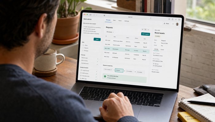 CREAO.ai Text-to-SaaS: A Beginner’s Guide to Building Full-Stack MVPs