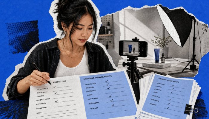UGC Usage Rights Are a Separate Product—Price the License, Not a Myth