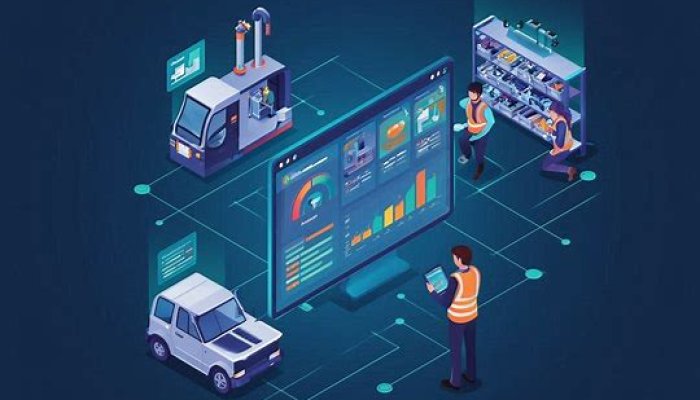 Streamline Maintenance with Enterprise Asset Management