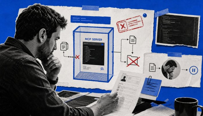 خادم MCP قد يسرّب أسرارك: 10 ضوابط قبل توصيل أي وكيل