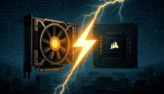 D-Matrix бросает вызов Nvidia: новый чип в 10 раз быстрее и в 5 раз экономичнее
