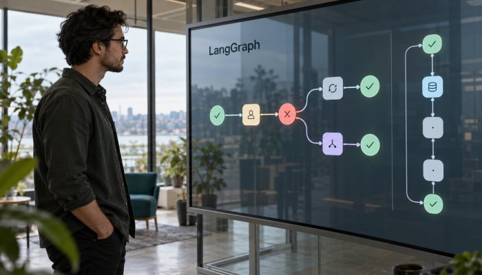 LangGraph или CrewAI: опоравак после грешке преокреће избор