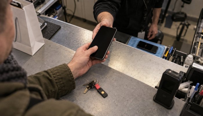 Passkey, nebo heslo: ochranu může zrušit slabá obnova účtu