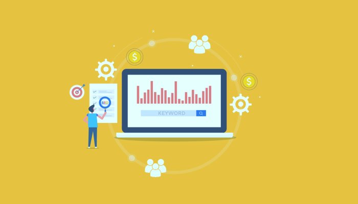 8 Effective Competitive Analysis Ideas For Improved SEO Keyword Research