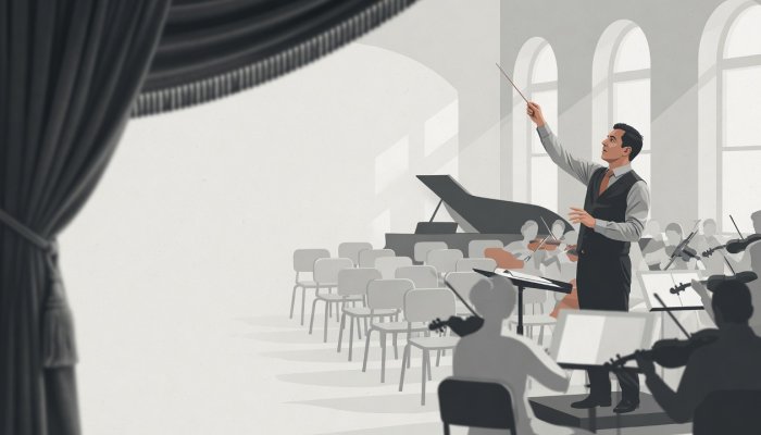 Toronto Symphony Orchestra Refreshes Brand with Dynamic Animated Identity
