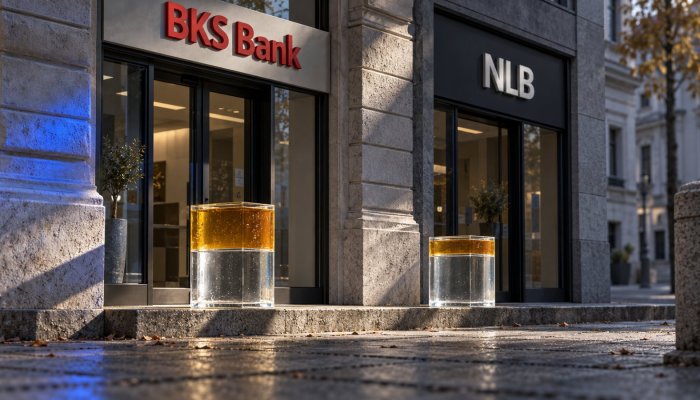 Depozit pri drugi banki: 10.000 € lahko prinese 160 € več na leto