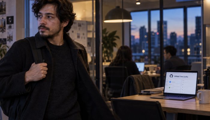 GitHub zapisze każde odrzucenie wyniku Code Quality — audyt pokaże kto i kiedy