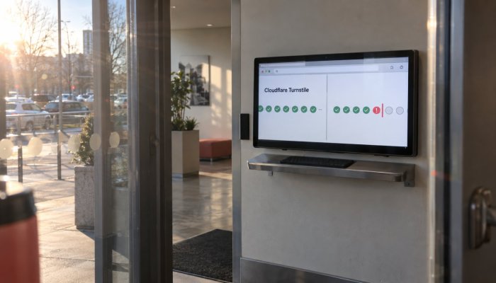 Turnstile эсвэл reCAPTCHA: үнэгүй лимит 10 мянгаас хязгааргүй хүртэл