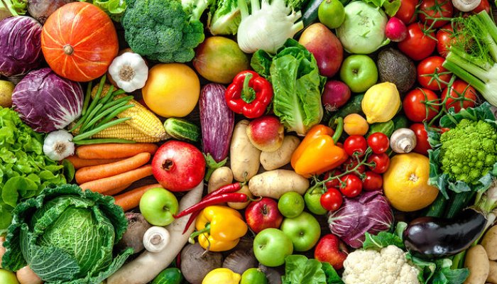 Список из 15 самых полезных продуктов