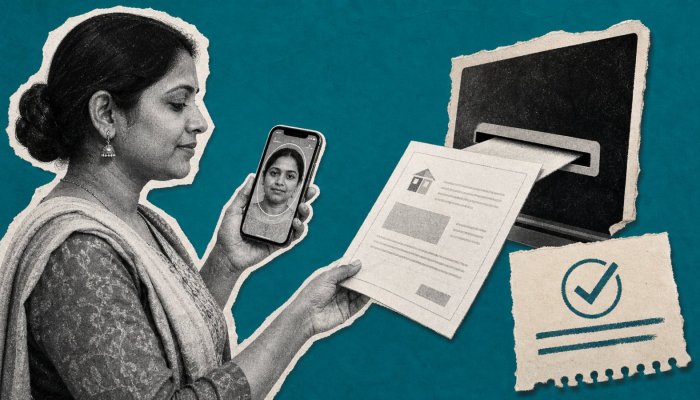 Aadhaar का पता ऑनलाइन कैसे बदलें: अपने दस्तावेज और परिवार के मुखिया वाले दोनों तरीके