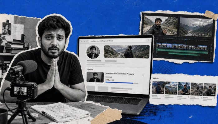 YPP अपील में वीडियो न मिटाएँ: पाँच मिनट में अपना काम कैसे साबित करें