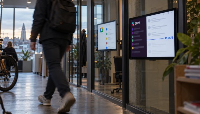 Slack eða Google Chat: 90 daga minni getur gert ókeypis Slack dýrara
