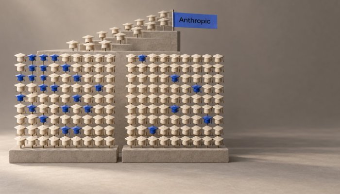 Anthropic-ում կրտսեր տեխնիկական նորակոչիկների բաժինը 27%-ից դարձել է 9%
