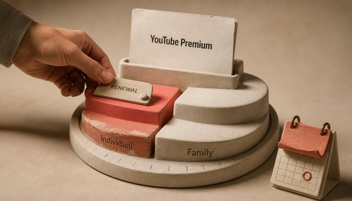 YouTube Premium sube a 15,99 € en España: la familia pagará 29,99 €