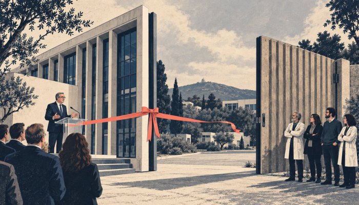 Το νέο Ινστιτούτο του «Δημόκριτου» ξεκινά με ανοιχτή σύγκρουση