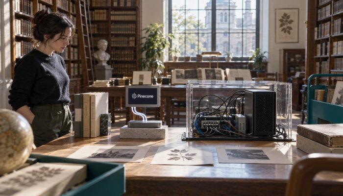 Pinecone ili Weaviate: niža latencija dolazi uz zatvoreniji model