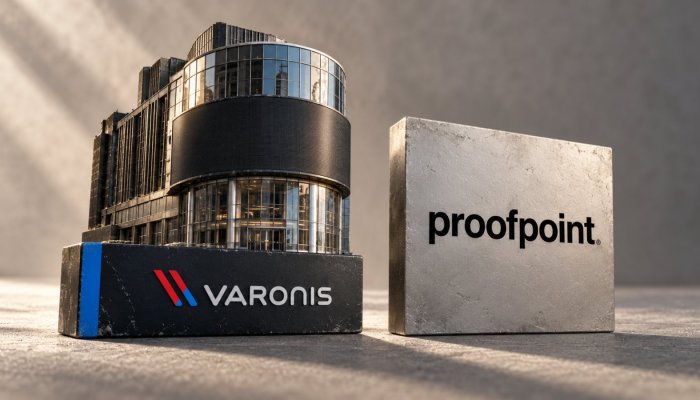 Proofpoint kjøper Varonis for 6,3 milliarder dollar – aksjen forsvinner