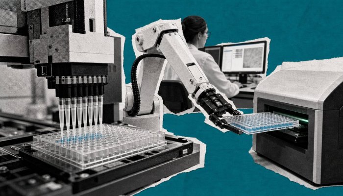 Anthropic lässt KI Laborgeräte steuern – MHS bleibt vorerst geschlossen
