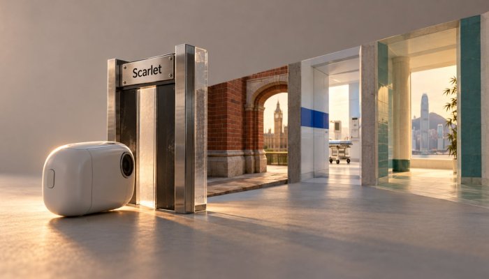Scarlet Raises $50M—AI Certification Expands to the US and APAC