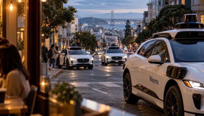 Waymo تقترض 5 مليارات دولار لأول مرة بعد جولة أسهم بـ16 ملياراً