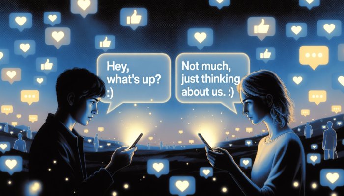 Love in the Age of AI: When ChatGPT Becomes Your Wingman — or Your Entire Relationship
