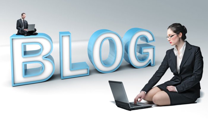 A Corporate Blog for all your Marketing Needs