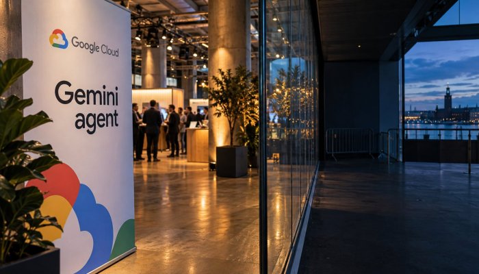 Gemini blir arbetsagent – behörigheterna avgör vad den får göra