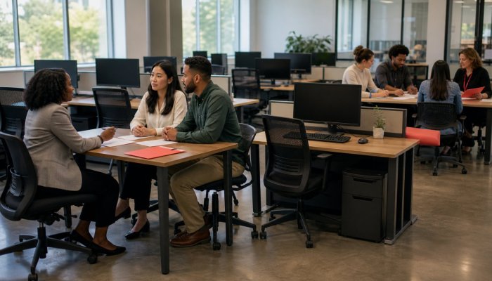JOLTS Has 7.4 Million Openings—That Does Not Mean 7.4 Million Offers