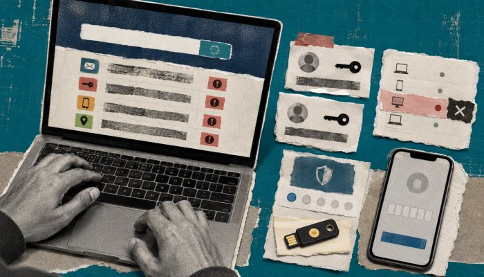 Email muncul di kebocoran data—ganti sandi saja belum cukup