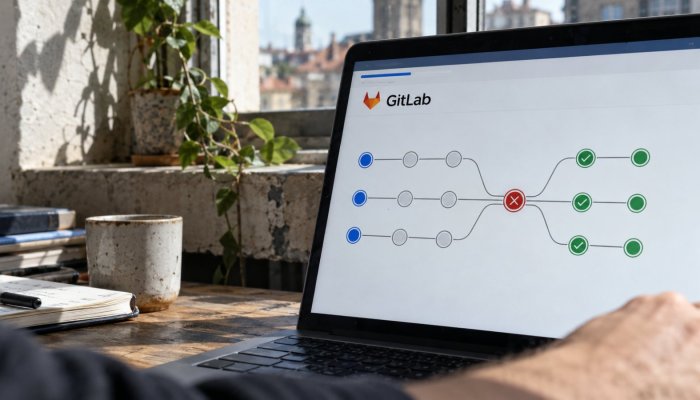 GitLab traži hitnu nadogradnju — tri zakrpane grane zatvaraju kritičnu grešku