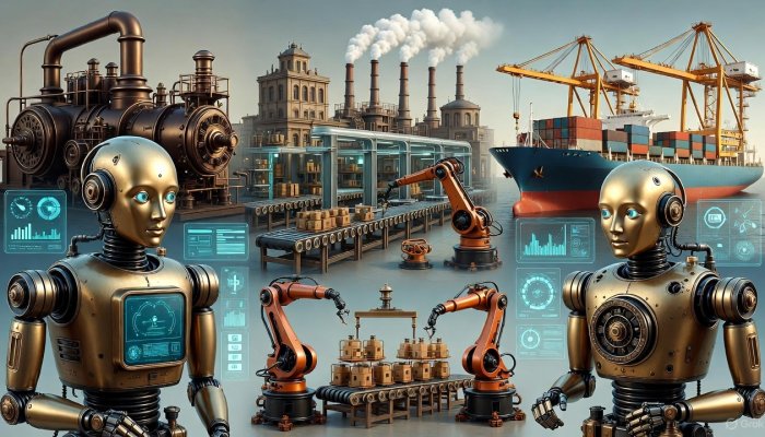 China’s Quiet Robot Revolution: Two Million Machines and Counting