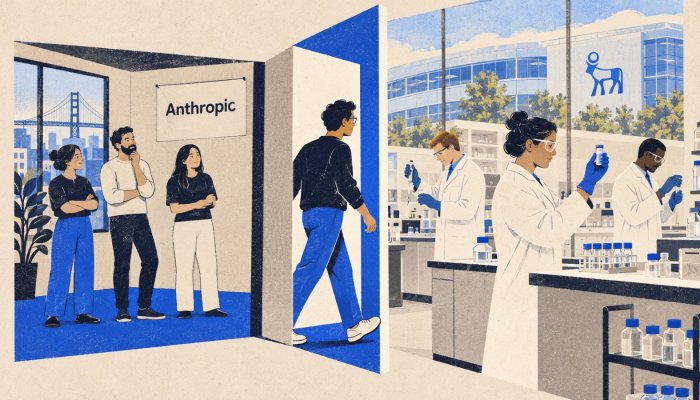 Az Anthropic 10 ezer MI-mérnököt képezne – 12 hétig valódi projekten