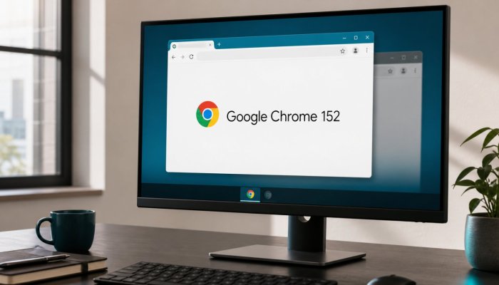 Chrome 152 ने 327 कमजोरियाँ सुधारीं—सक्रिय हमला अभी दर्ज नहीं