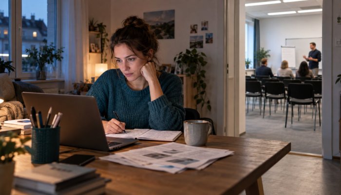 KI-Kenntnisse im Alleingang: Arbeitgebertraining bleibt bei jedem Sechsten