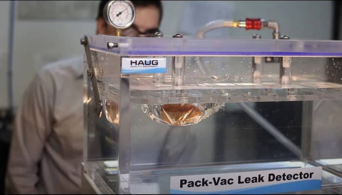 Benefits of Using a Package Leak Detector