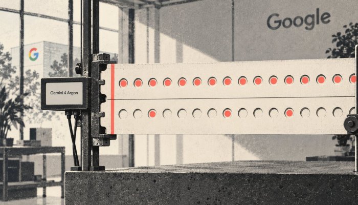Gemini 4 Argon is live: de snelste stand sloeg denkwerk over