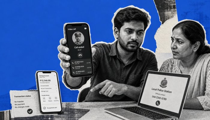‘ডিজিটাল অ্যারেস্ট’ বলে কিছু নেই: কল এলে প্রথম ১০ মিনিটে যা করবেন
