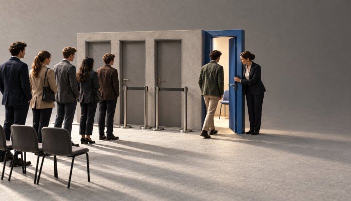 AI pri nábore bude vysoké riziko, personalista musí vedieť vysvetliť verdikt