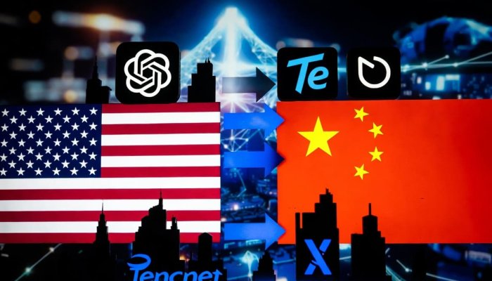 Китай переманивает американских AI-талантов: экс-исследователь OpenAI возглавил ИИ-направление Tencent и мечтает о китайском AGI