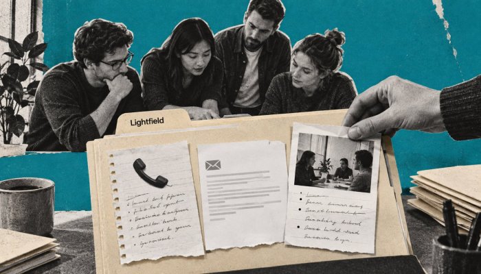 Lightfield Raises $47M—Its Series A Follows a Seven-Person Reset