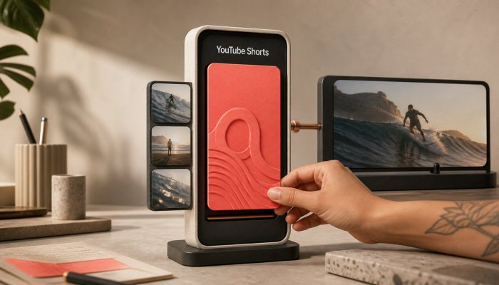 Miniaturas propias en Shorts: el acceso empieza por los canales monetizados