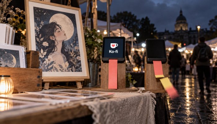 Ko-fi sau Buy Me a Coffee: bacșișul unic poate elimina comisionul de 5%