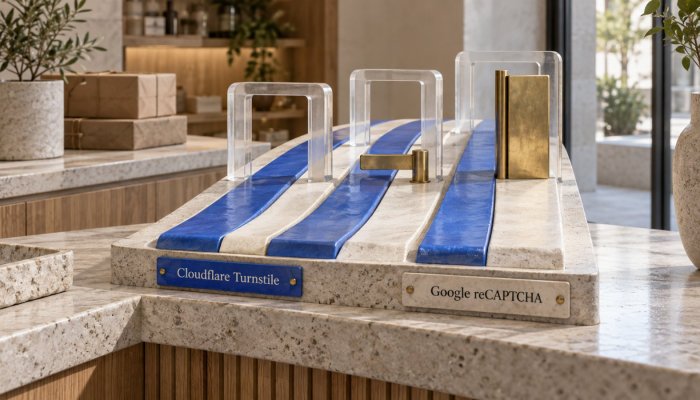 Turnstile না reCAPTCHA—১০ হাজার যাচাই পেরোলেই দামের ফারাক