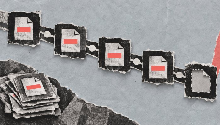 Fjern en lekket nøkkel fra Git – sletting av filen rydder ikke historikken