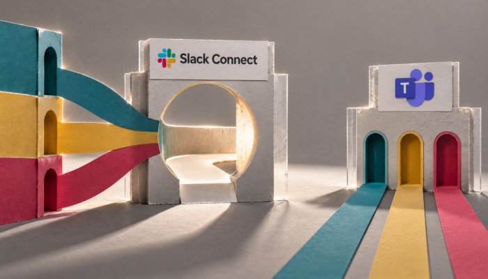 Slack, nebo Teams: levnější licence může zdražit spolupráci s partnery