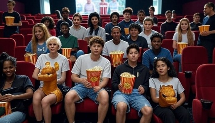 Generation Alpha to Rescue Cinemas—But on Their Own Terms