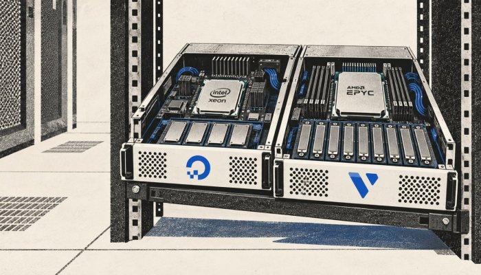 DigitalOcean vs Vultr: Equal $24 Plans Deliver Unequal CPU and Storage