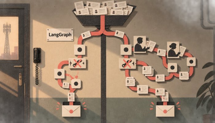 LangGraph czy CrewAI? Nawet trzykrotnie więcej tokenów zmienia wybór